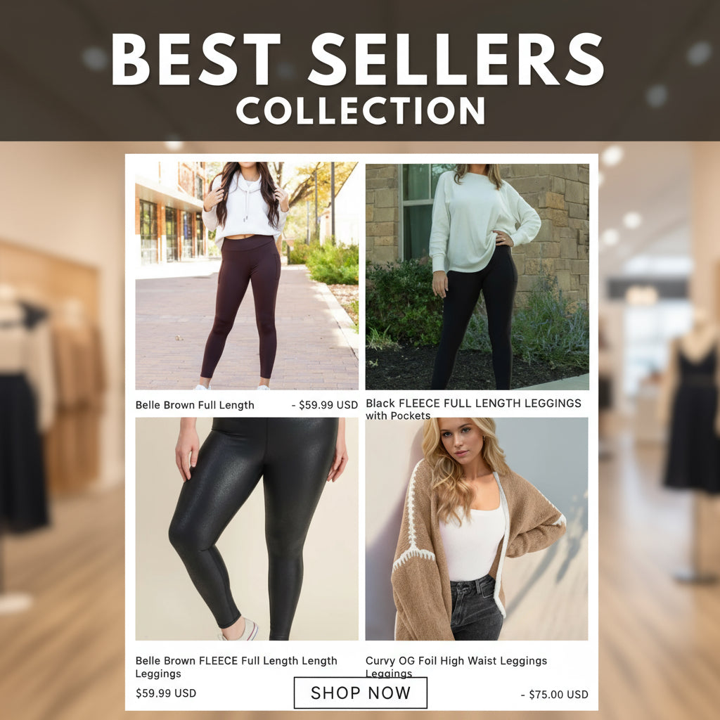 Best Sellers